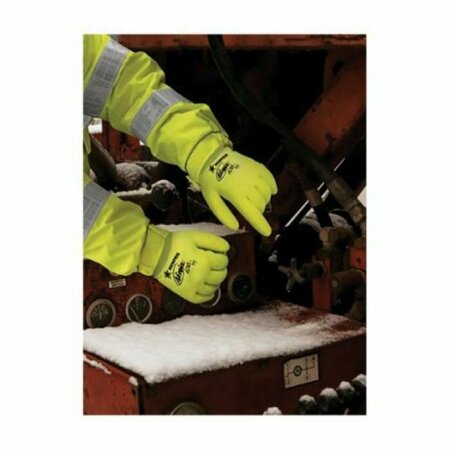 MCR GLOBAL US Ninja Ice N9690HV Dipped Insulated General Purpose Gloves, Coated, Standard Finger Style, XL, 12PK N9690HVXL